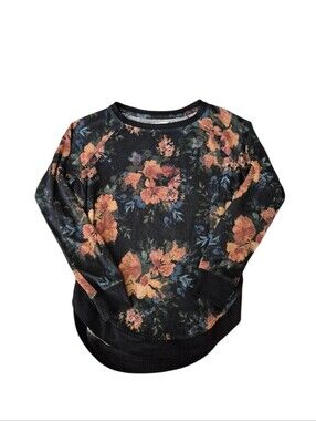 Maurices Floral Sweater